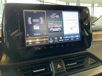 Afbeelding van de auto