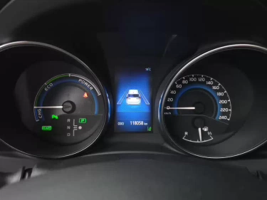 Foto van Toyota Auris Touring Sports