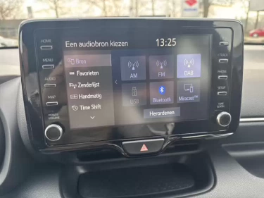 Foto van Toyota Yaris