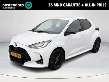 Foto van Toyota Yaris