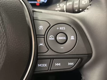 Foto van Toyota Corolla Cross