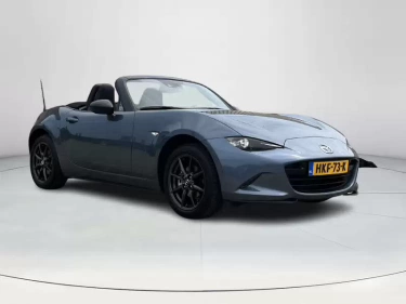 Foto van Mazda MX-5