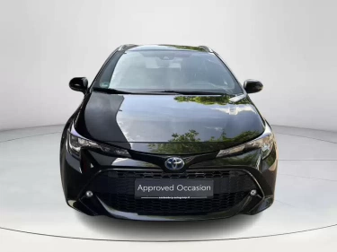 Foto van Toyota Corolla Touring Sports