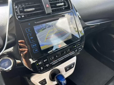 Foto van Toyota Prius