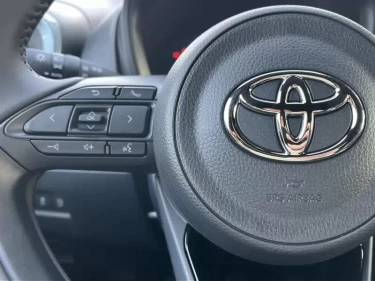 Foto van Toyota Aygo X