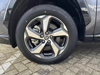 Afbeelding van de auto