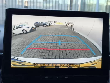 Foto van Toyota Corolla Touring Sports