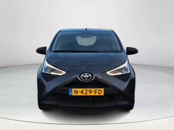 Afbeelding van de auto