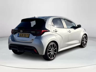 Foto van Toyota Yaris