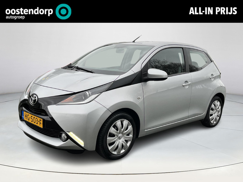 Afbeelding van de auto