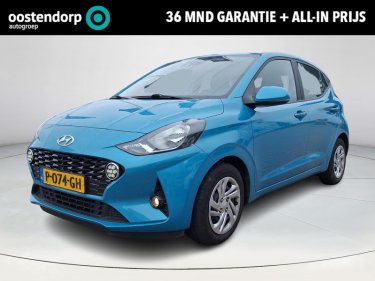 Foto van Hyundai i10