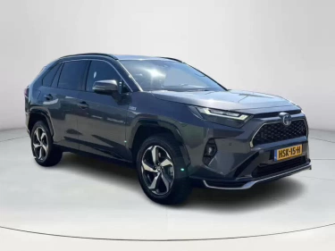 Foto van Toyota RAV4