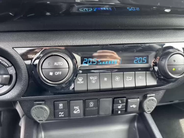Foto van Toyota Hilux