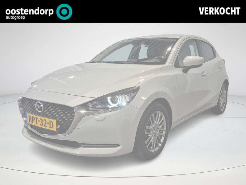 Afbeelding van de auto