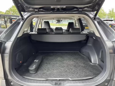 Foto van Toyota RAV4