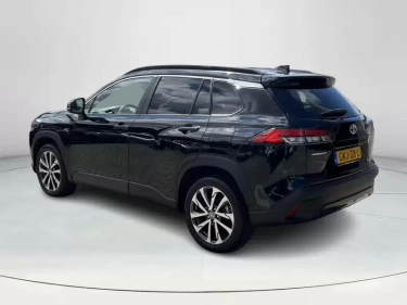 Foto van Toyota Corolla Cross