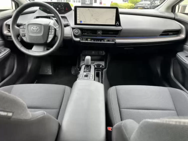 Foto van Toyota Prius