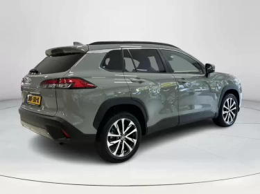 Foto van Toyota Corolla Cross