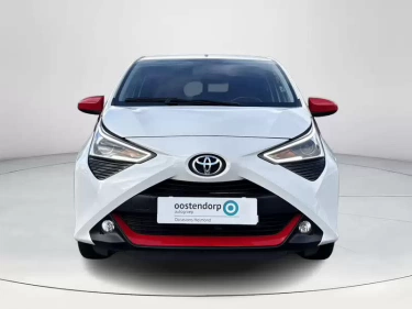 Foto van Toyota Aygo