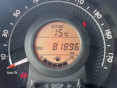 Foto van Toyota Aygo