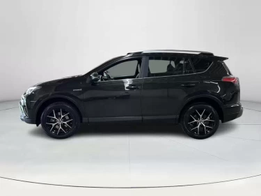 Foto van Toyota RAV4