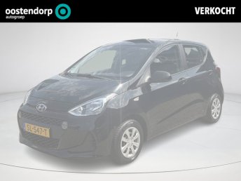 Hyundai i10 1.0i Comfort | Navigatie | Airco | Rijklaarprijs ! occasion 2018