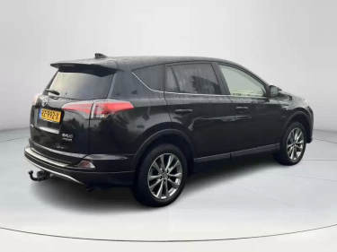 Foto van Toyota RAV4