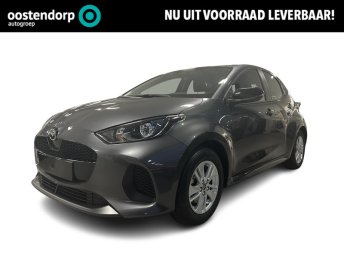 Mazda 2 Hybrid 1.5 Centre-line | cruise control adaptief | € 3.000,- voorraad voordeel! | Stoel verwarming | climate contol nieuw 2025