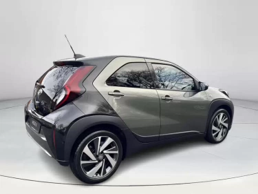 Foto van Toyota Aygo X