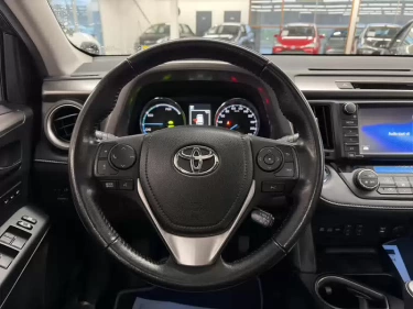 Foto van Toyota RAV4