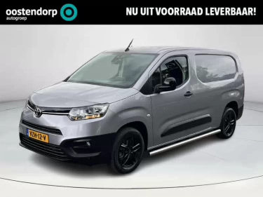 Foto van Toyota PROACE CITY