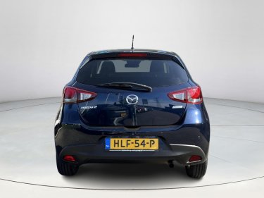 Foto van Mazda 2
