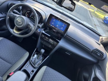 Foto van Toyota Yaris Cross