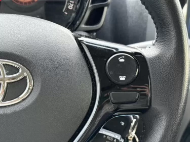 Foto van Toyota Aygo