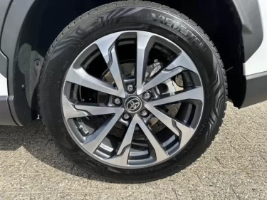 Foto van Toyota Corolla Cross