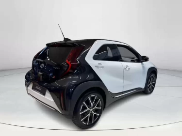 Foto van Toyota Aygo X