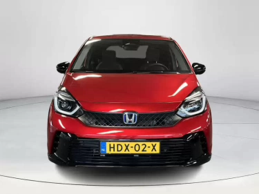 Foto van Honda Jazz
