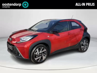 Foto van Toyota Aygo X