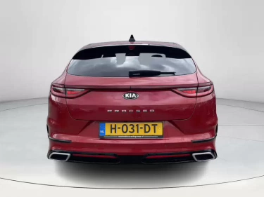Foto van Kia ProCeed