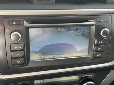 Foto van Toyota Auris Touring Sports