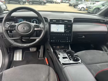 Foto van Hyundai Tucson