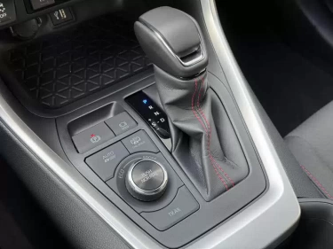 Foto van Toyota RAV4