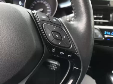 Foto van Toyota C-HR