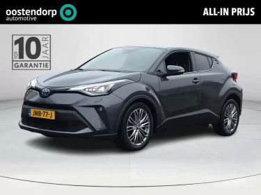 Foto van Toyota C-HR