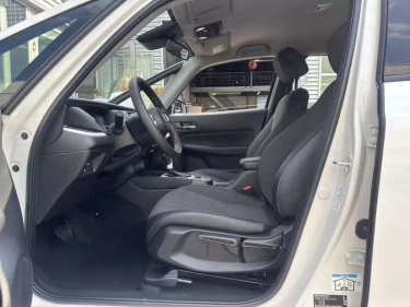 Foto van Honda Jazz
