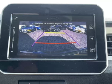 Foto van Suzuki Ignis