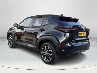 Foto van Toyota Yaris Cross