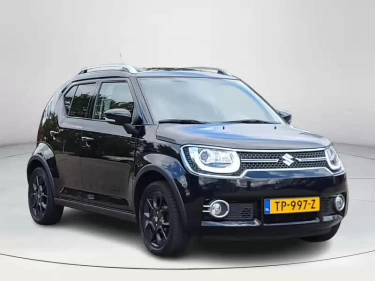 Foto van Suzuki Ignis