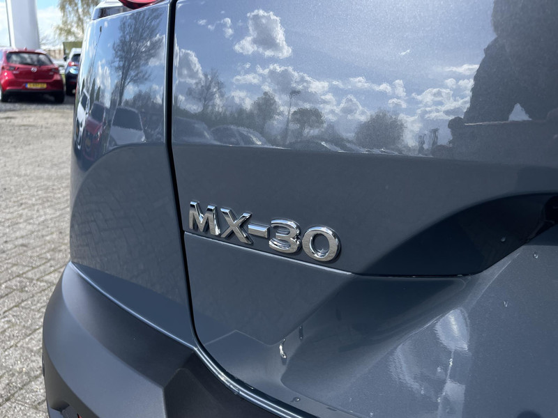 Foto van Mazda MX-30