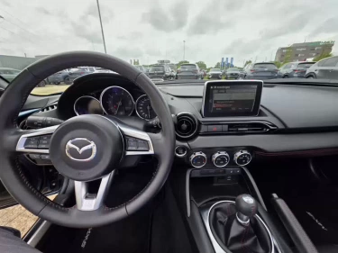 Foto van Mazda MX-5